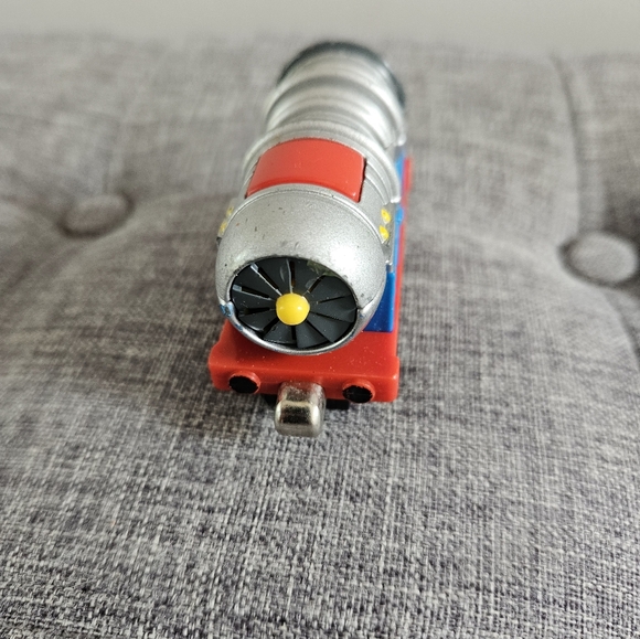 Thomas and Friends metal die cast jet engine train - Picture 1 of 4